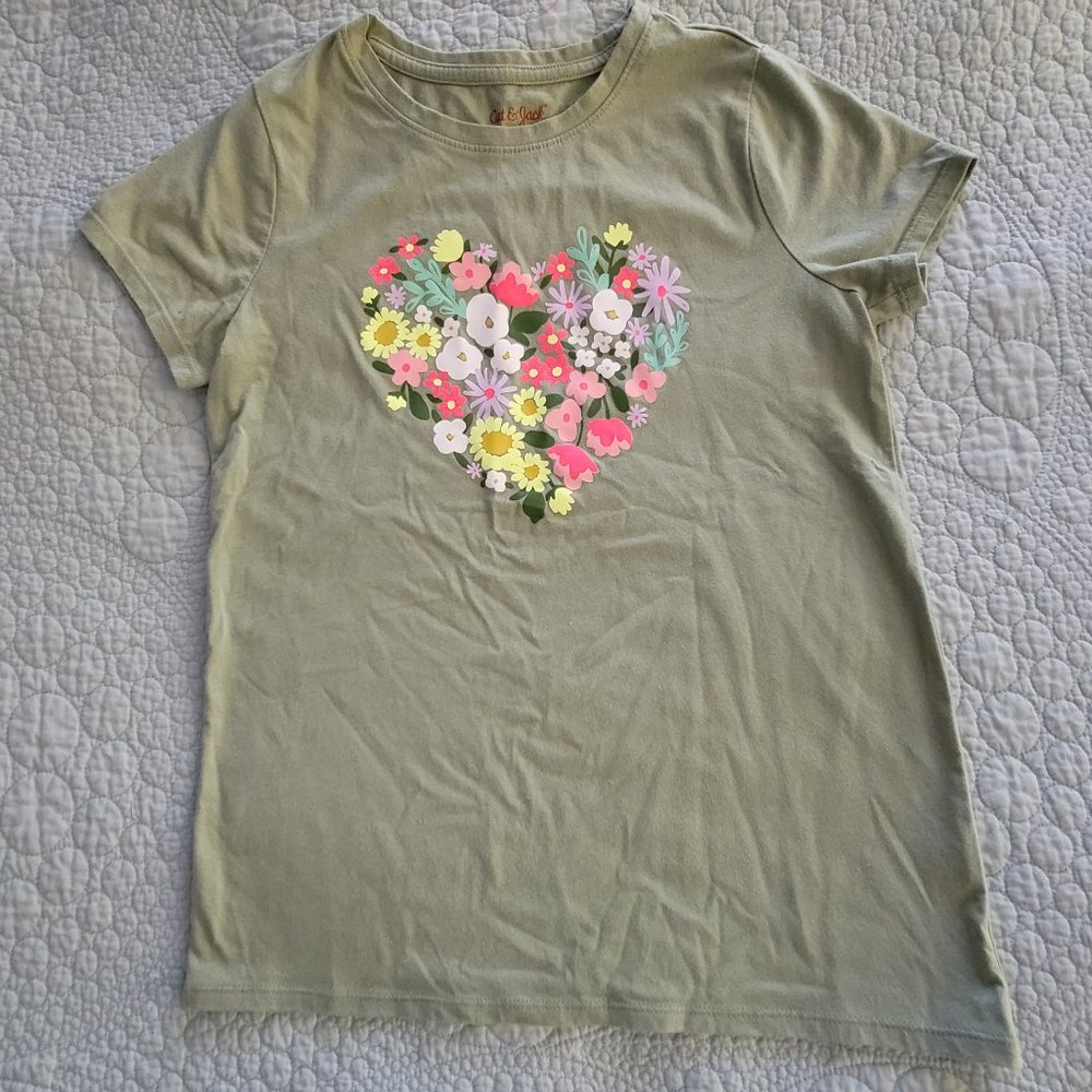 Cat & Jack t-shirt